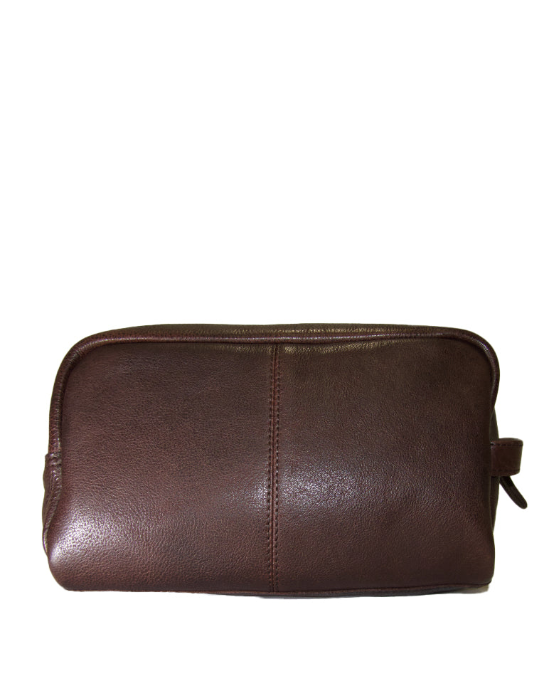 Womens leather wash on sale bag