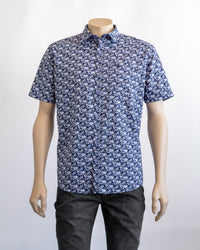 COTTON KAWAU SHIRT