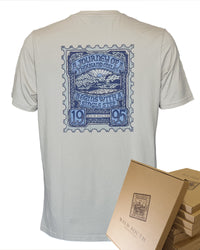 SUPIMA JOURNEY STAMP TEE