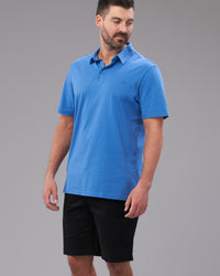 SUPIMA COTTON SS POLO SHIRT