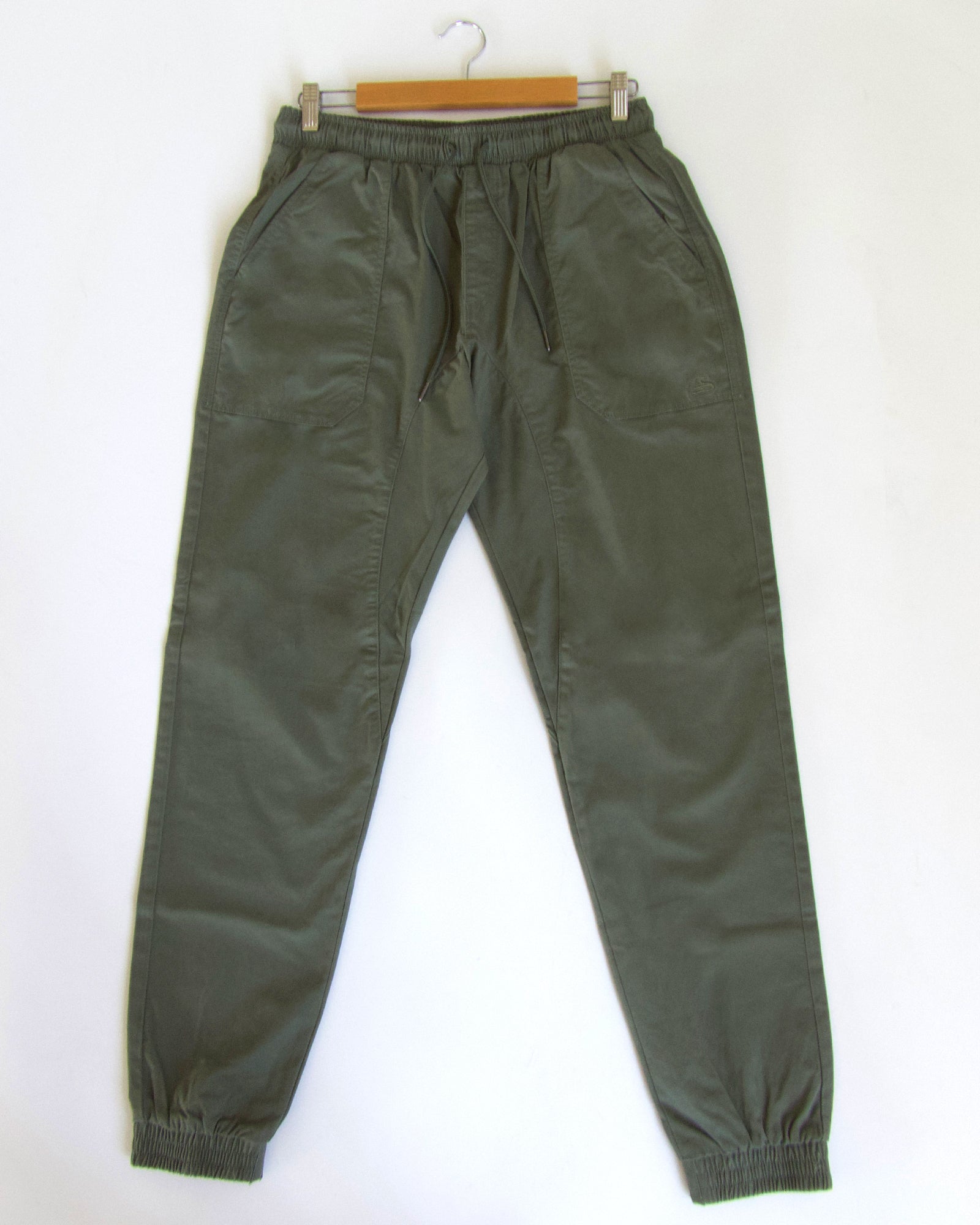 COTTON STRETCH BLISS JOGGER – Wild South Webstore