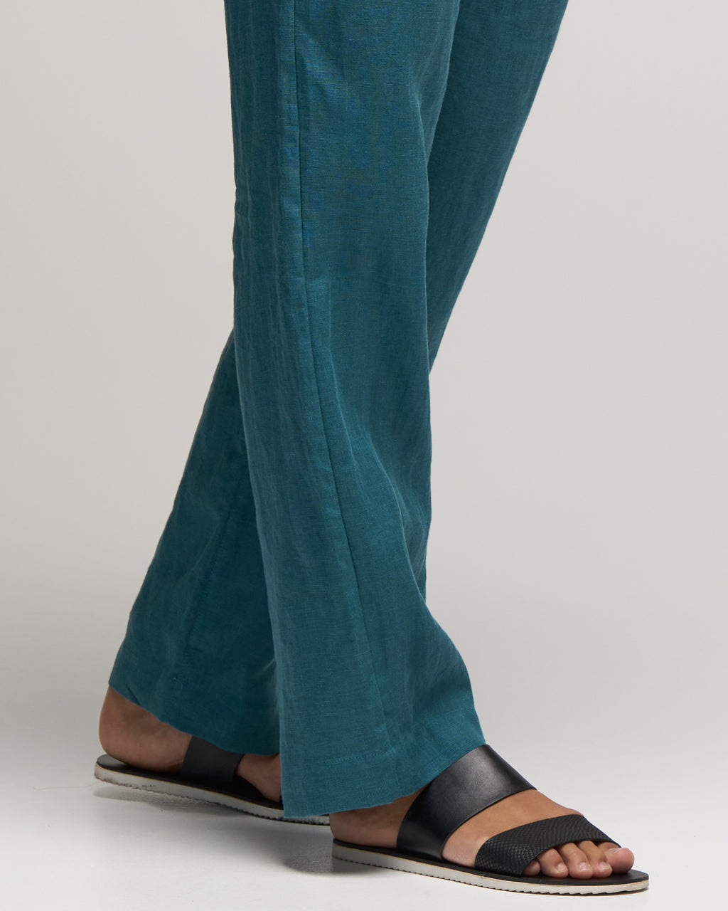 LINEN WIDE LEG PANT – Wild South Webstore