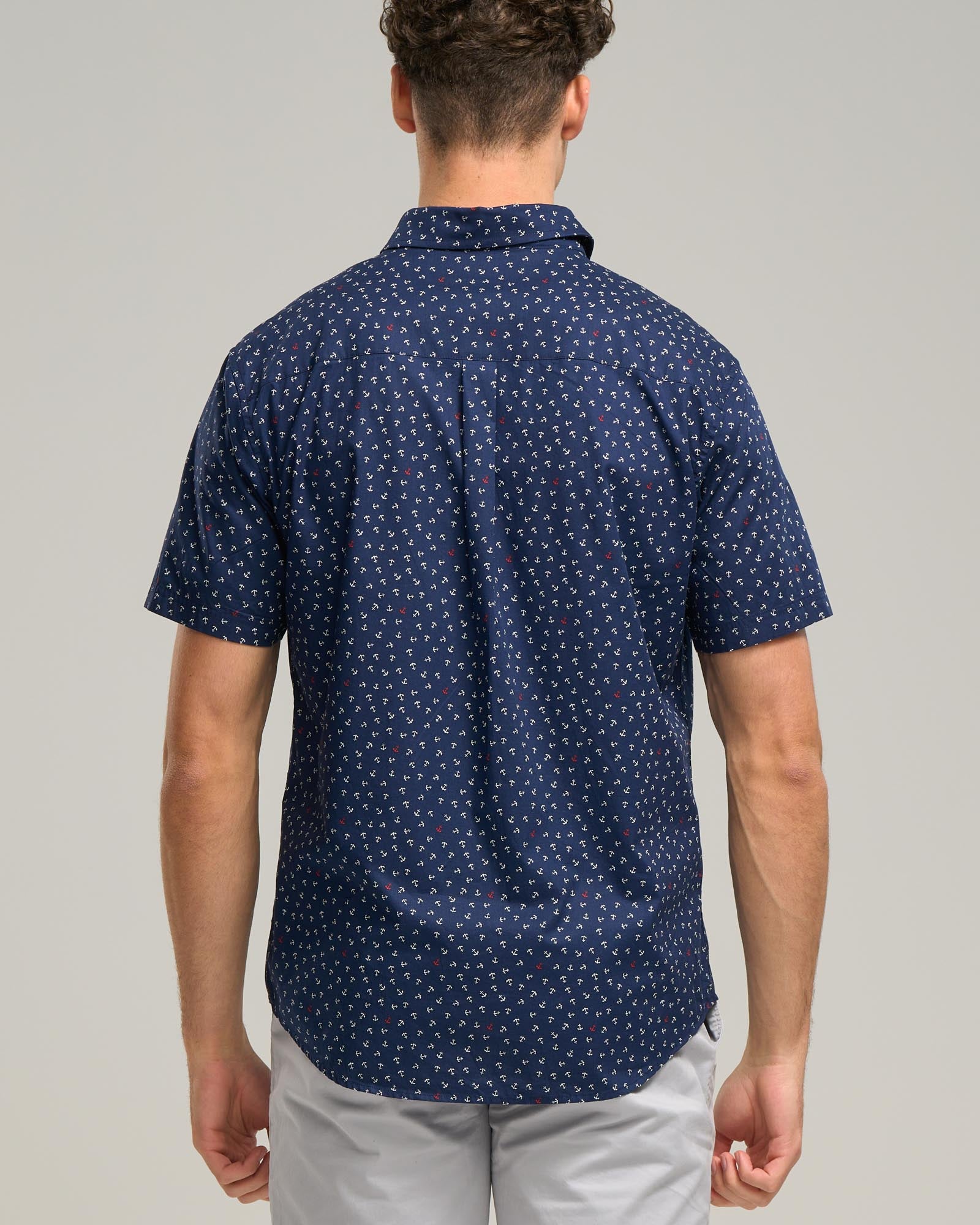 COTTON OREWA SHIRT – Wild South Webstore